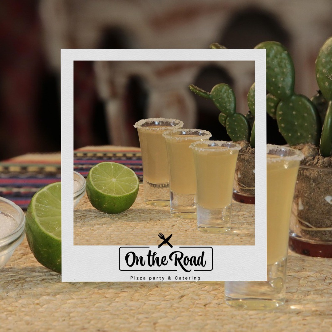Tragos con lima de On The Road